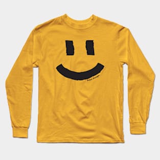 Smile Long Sleeve T-Shirt